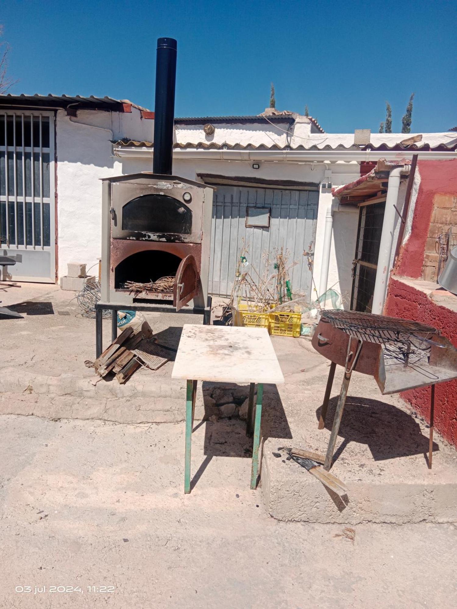 Casa Las Moscas Murcie Extérieur photo